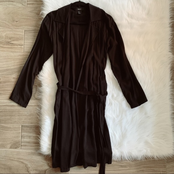 Forever 21 Jackets & Blazers - F21 - trench coat
